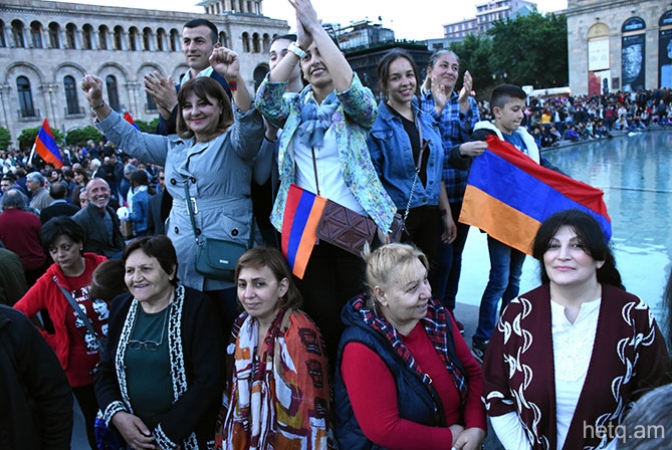 Ermenistan'da Başbakanlık için kritik oylama